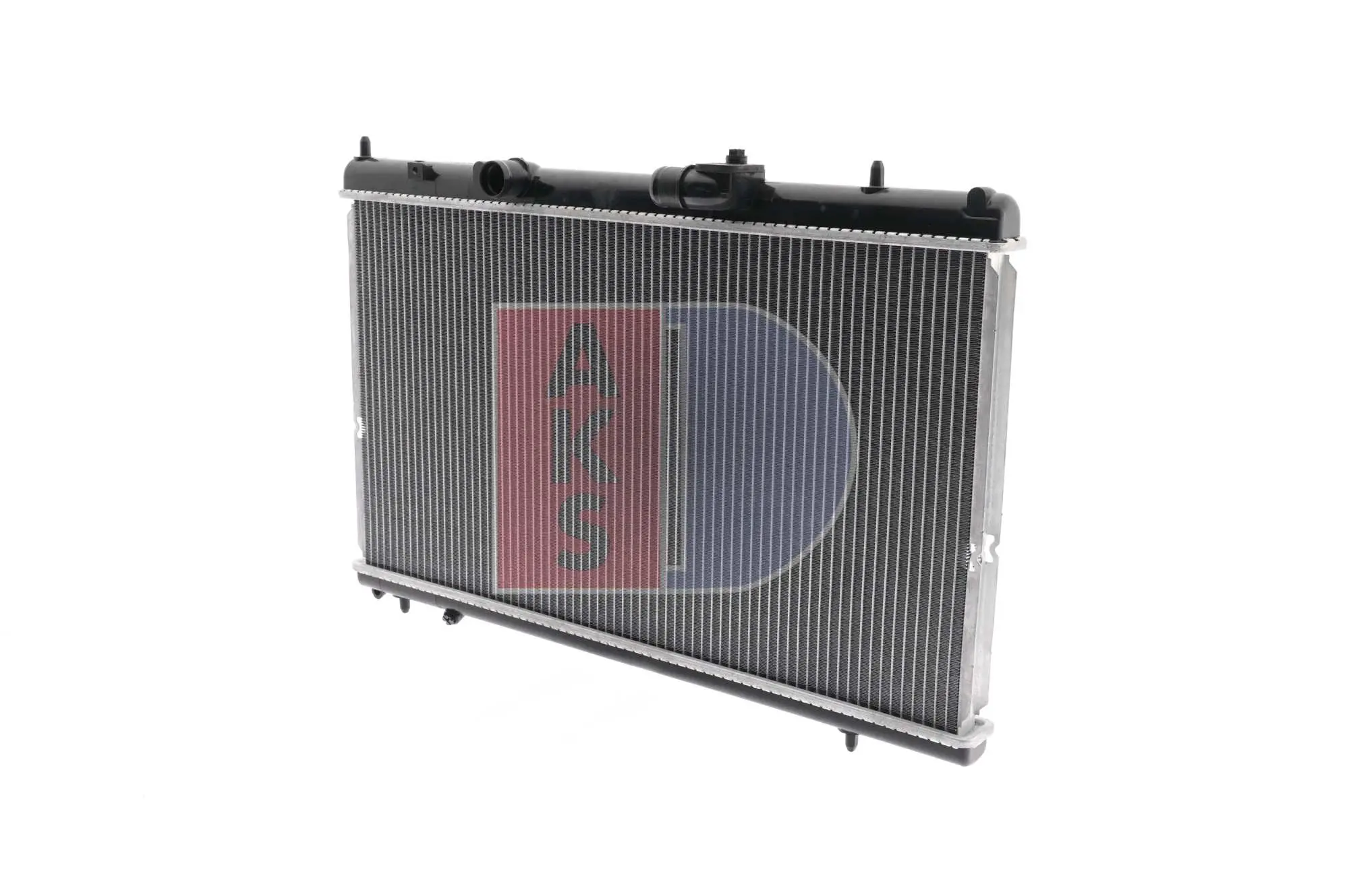 радиатор, охлаждане на двигателя AKS DASIS           