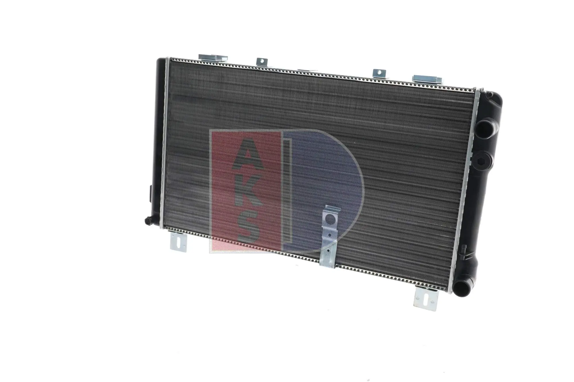 радиатор, охлаждане на двигателя AKS DASIS           