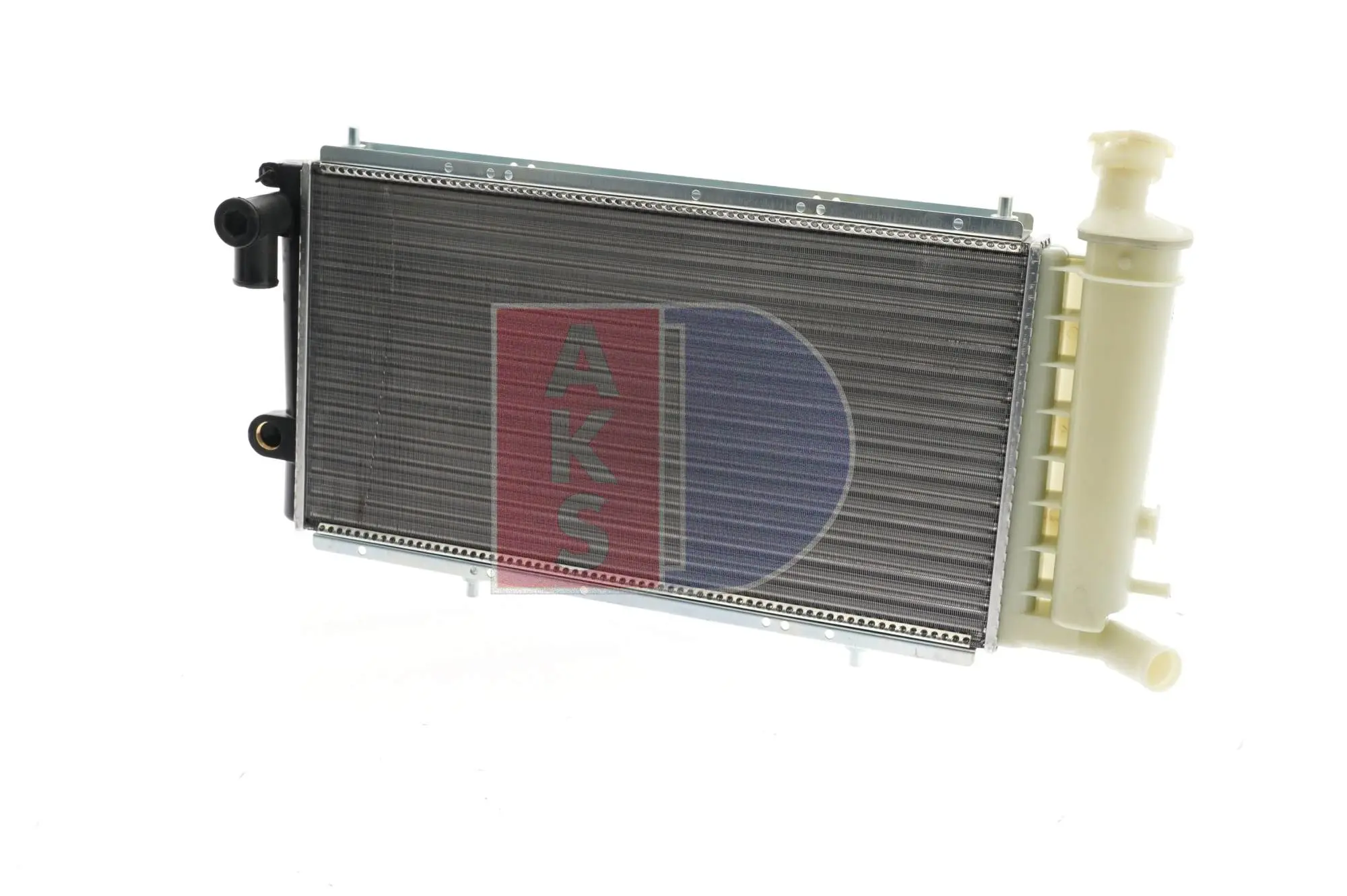 радиатор, охлаждане на двигателя AKS DASIS           