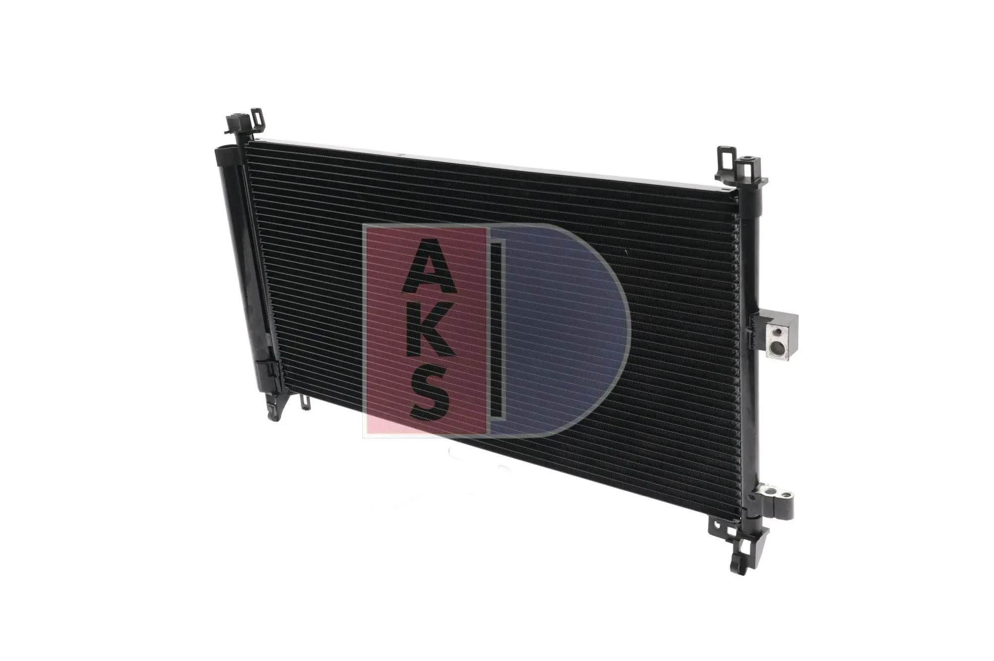 кондензатор, климатизация AKS DASIS           