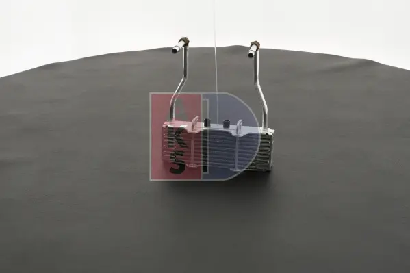 маслен радиатор, двигателно масло AKS DASIS           