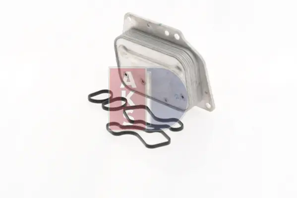 маслен радиатор, двигателно масло AKS DASIS           