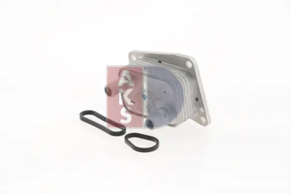 маслен радиатор, двигателно масло AKS DASIS           