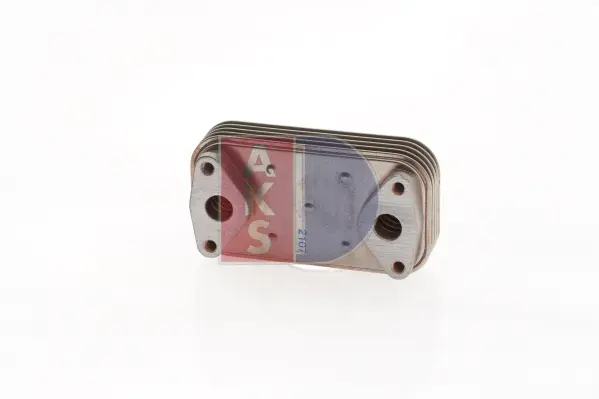 маслен радиатор, двигателно масло AKS DASIS           