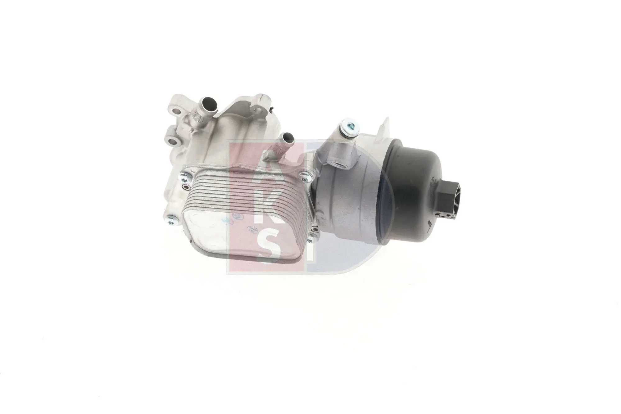 маслен радиатор, двигателно масло AKS DASIS           