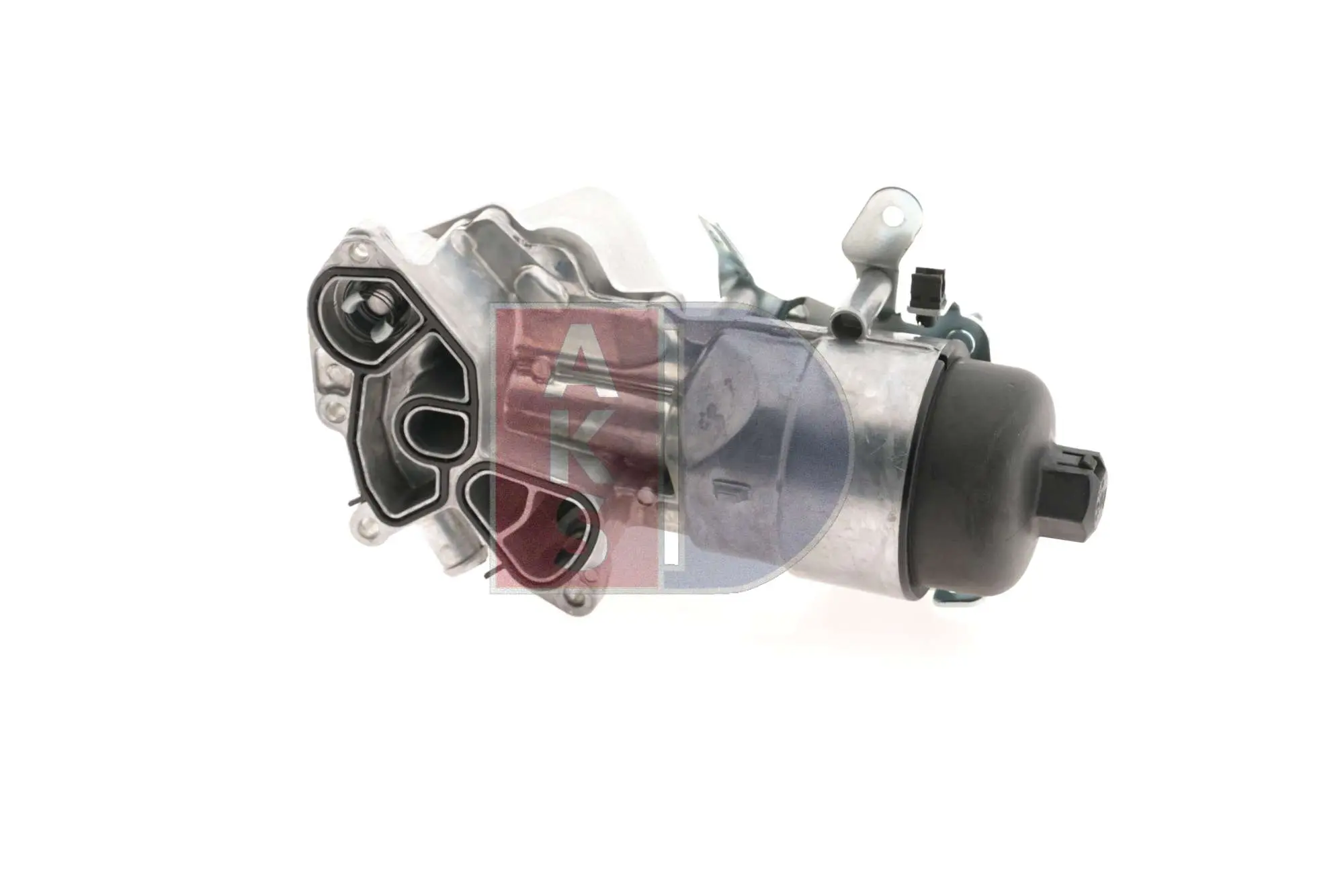 маслен радиатор, двигателно масло AKS DASIS           