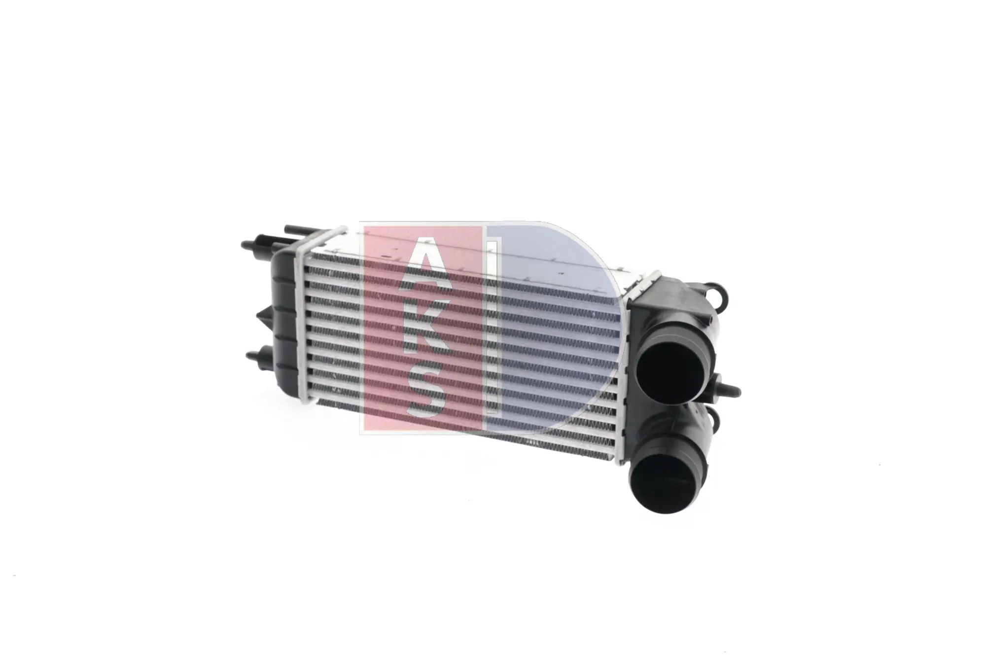 интеркулер (охладител за въздуха на турбината) AKS DASIS           