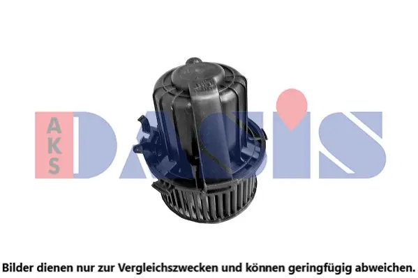 вентилатор вътрешно пространство AKS DASIS           