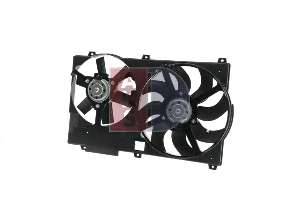 вентилатор, охлаждане на двигателя AKS DASIS           