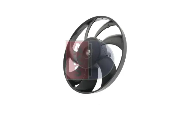 вентилатор, охлаждане на двигателя AKS DASIS           