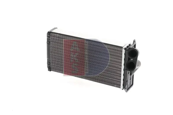 топлообменник, отопление на вътрешното пространство AKS DASIS           