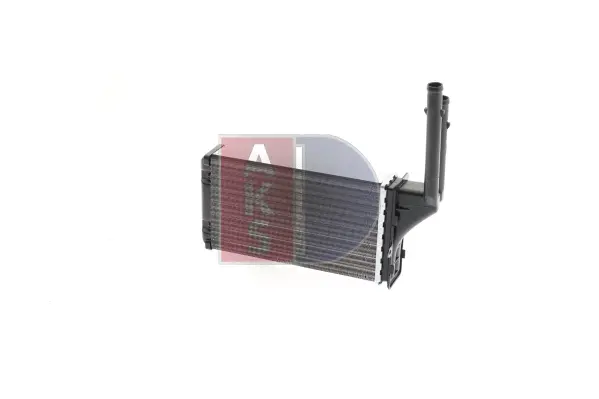 топлообменник, отопление на вътрешното пространство AKS DASIS           