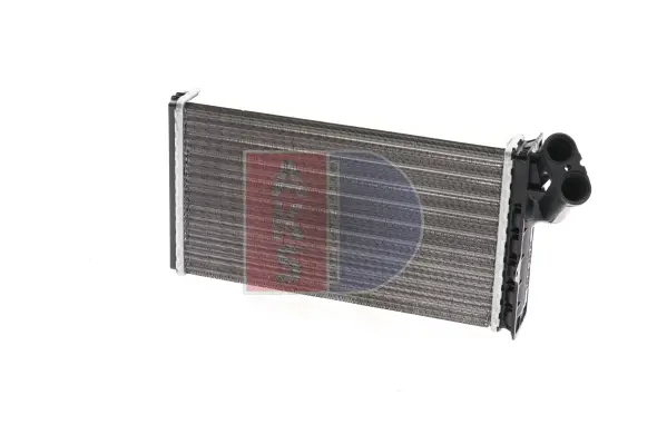 топлообменник, отопление на вътрешното пространство AKS DASIS           