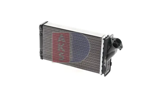 топлообменник, отопление на вътрешното пространство AKS DASIS           