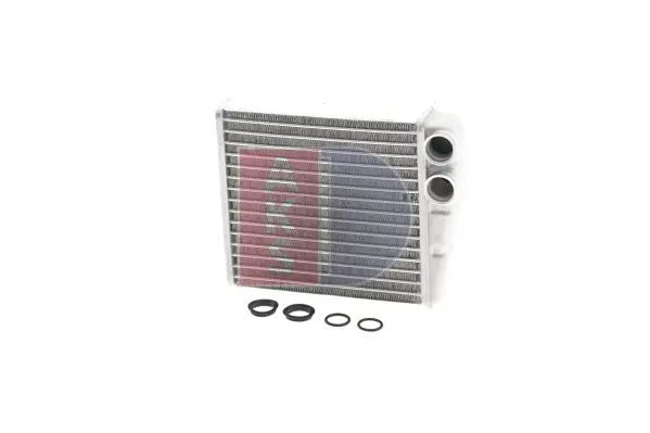 топлообменник, отопление на вътрешното пространство AKS DASIS           