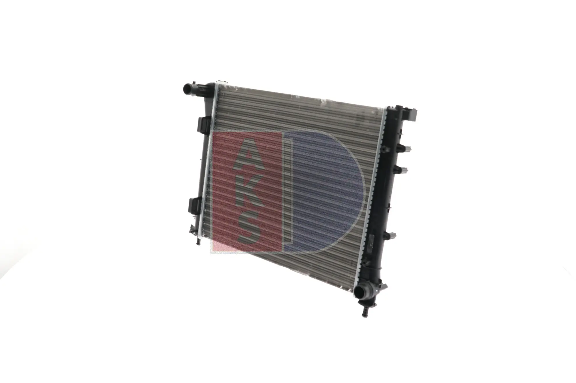 радиатор, охлаждане на двигателя AKS DASIS           