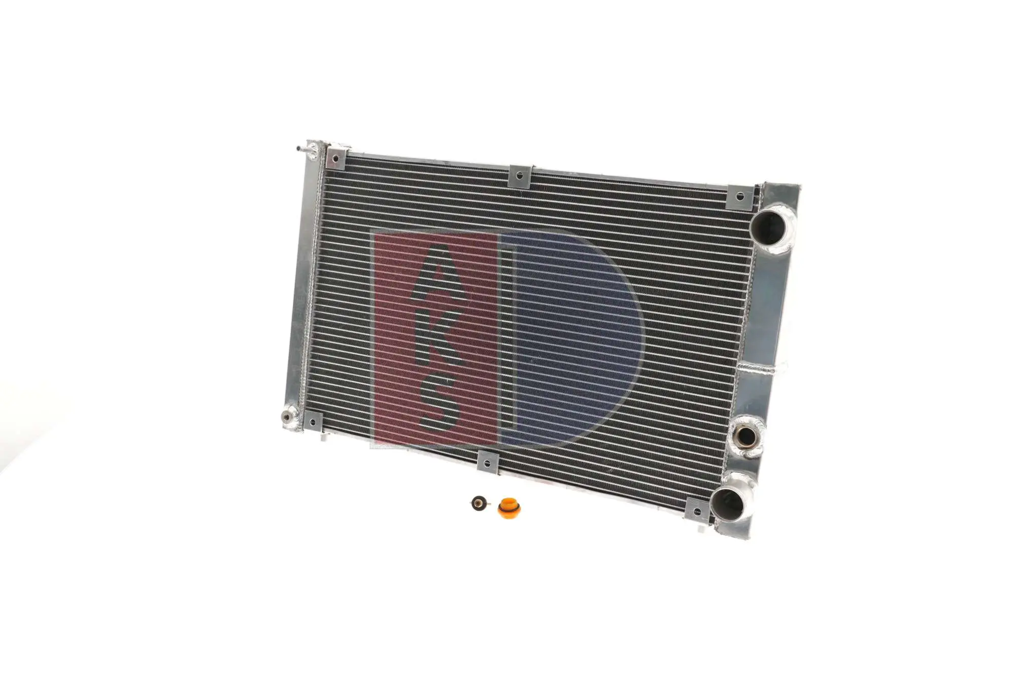 радиатор, охлаждане на двигателя AKS DASIS           