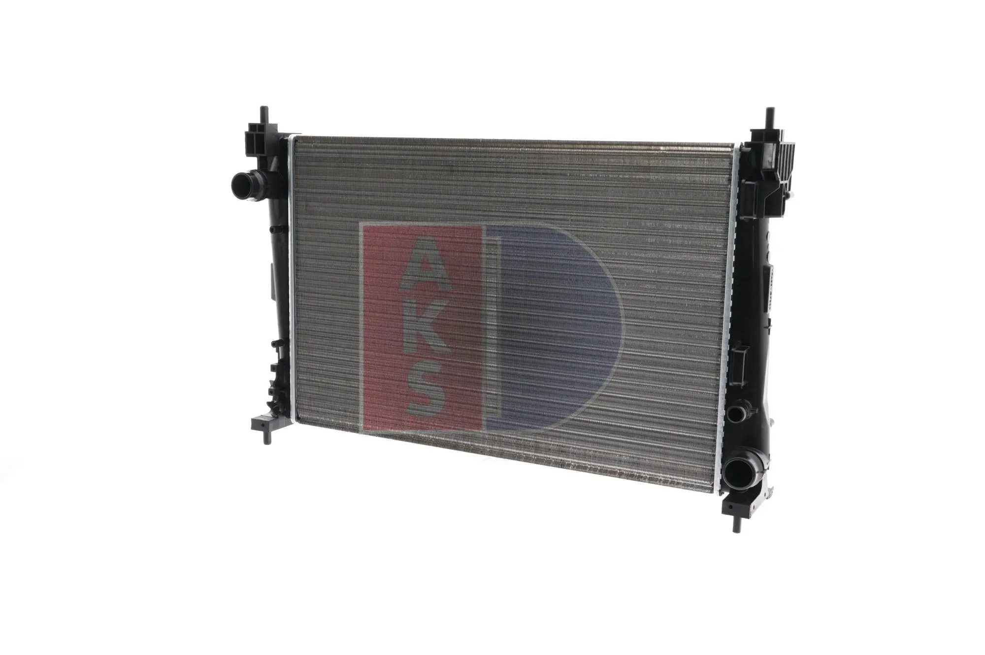 радиатор, охлаждане на двигателя AKS DASIS           