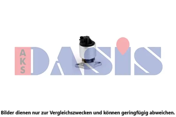 AGR-Клапан AKS DASIS           