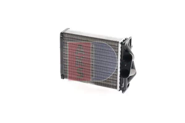 топлообменник, отопление на вътрешното пространство AKS DASIS           