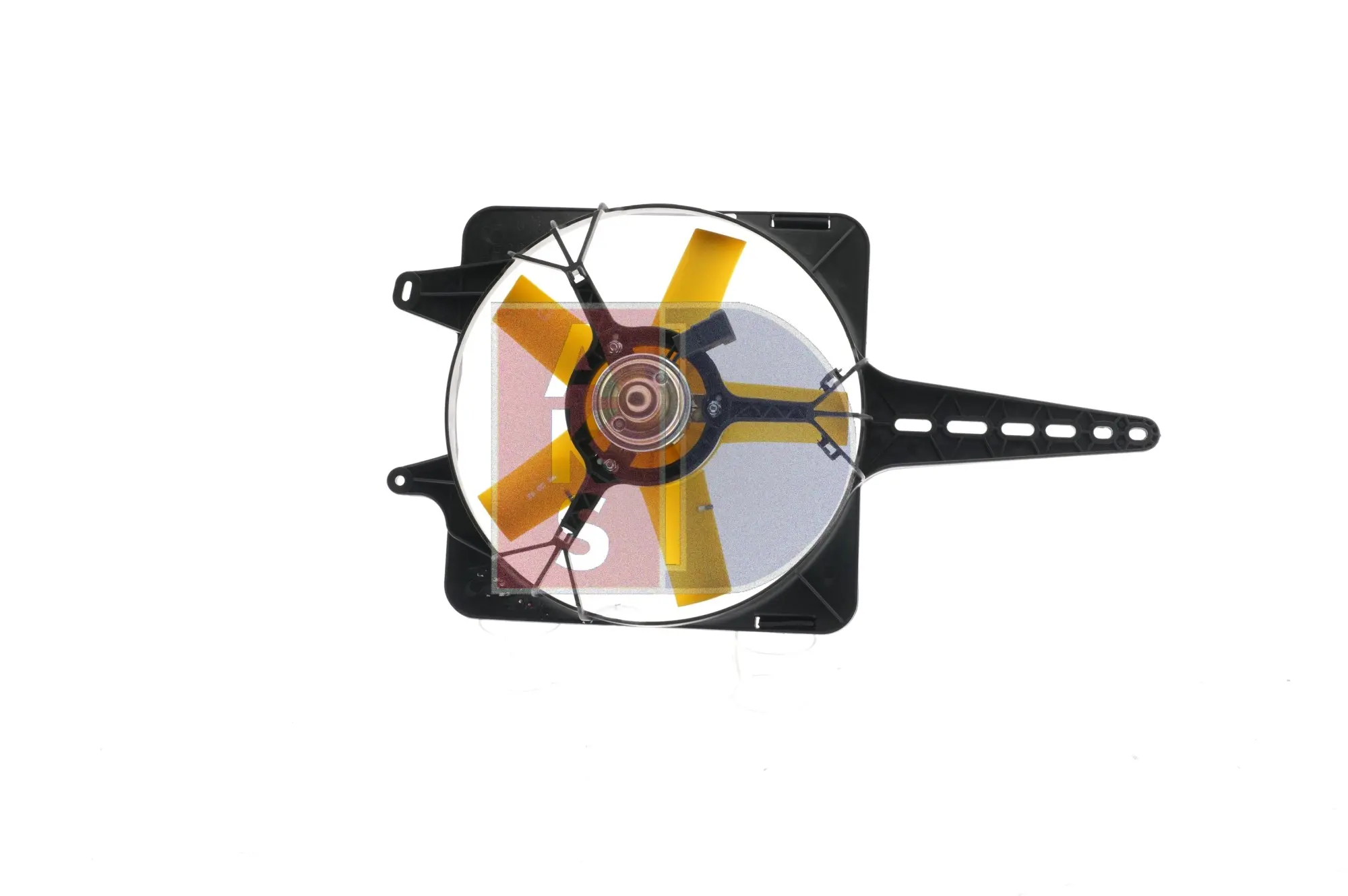 вентилатор, охлаждане на двигателя AKS DASIS           