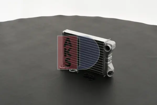 топлообменник, отопление на вътрешното пространство AKS DASIS           