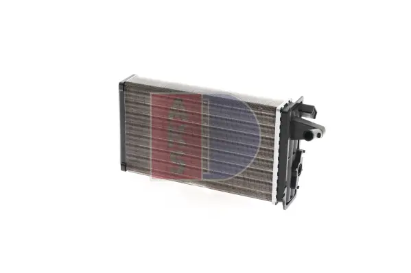 топлообменник, отопление на вътрешното пространство AKS DASIS           