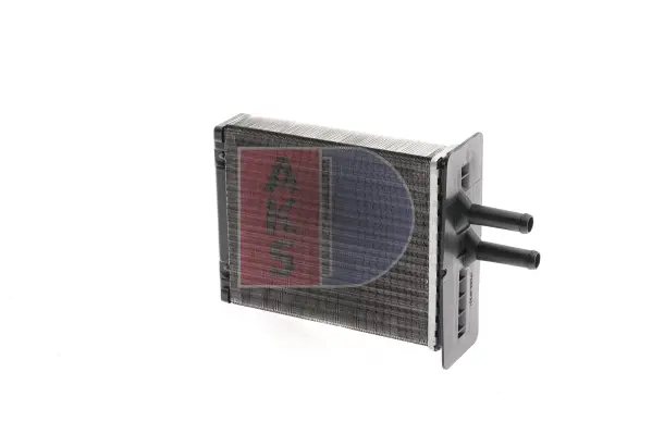 топлообменник, отопление на вътрешното пространство AKS DASIS           