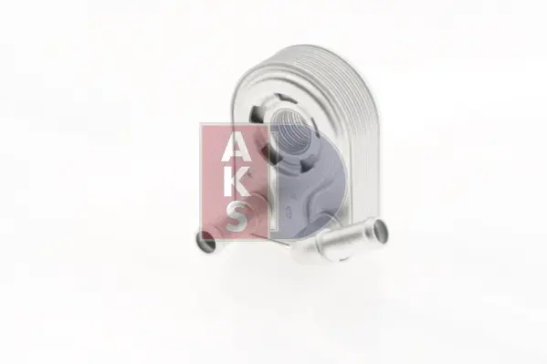 маслен радиатор, двигателно масло AKS DASIS           