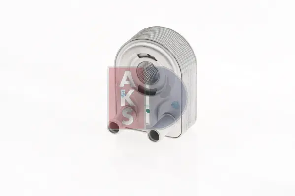 маслен радиатор, двигателно масло AKS DASIS           