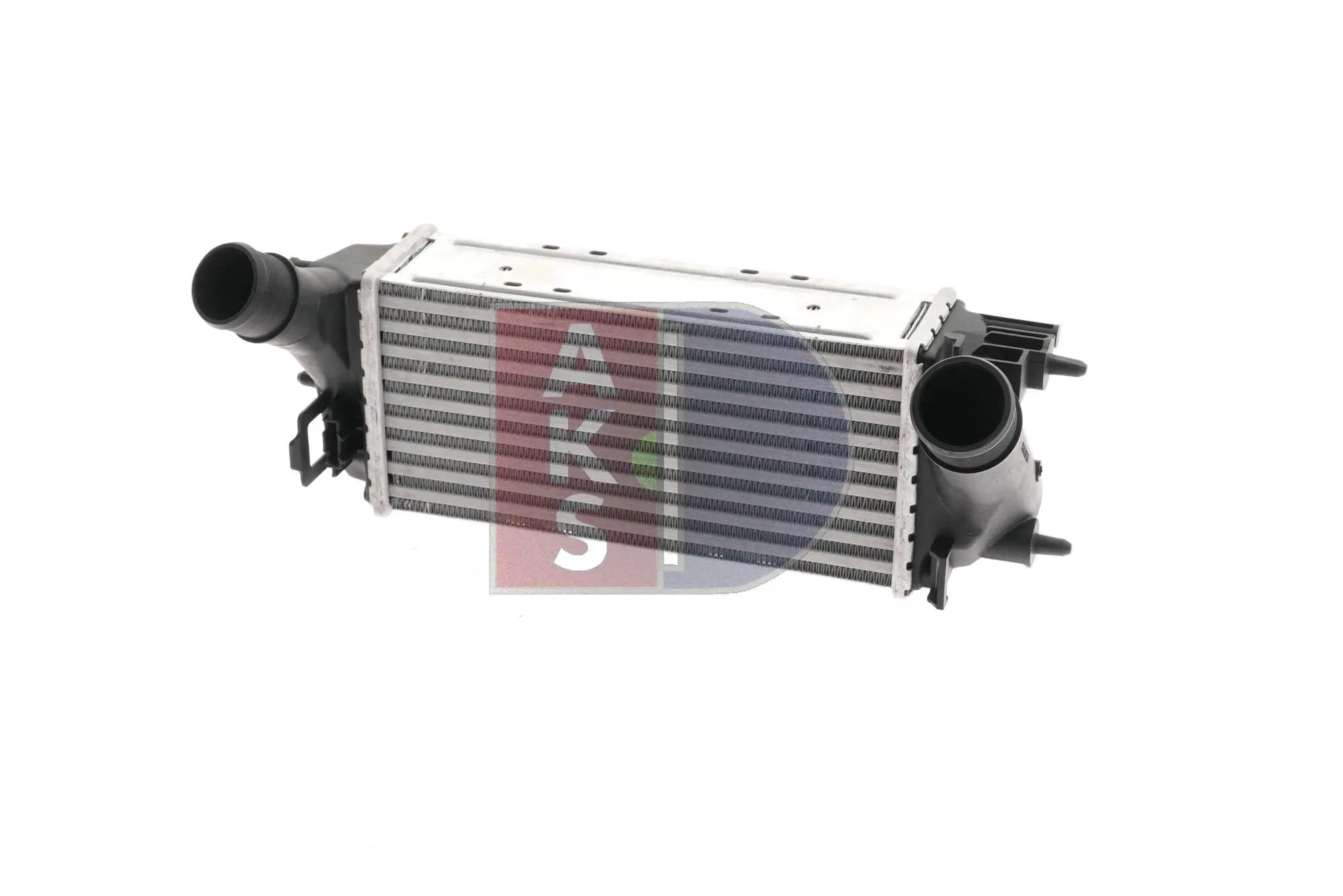 интеркулер (охладител за въздуха на турбината) AKS DASIS           