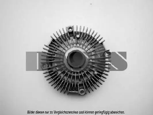 съединител, вентилатор на радиатора AKS DASIS           