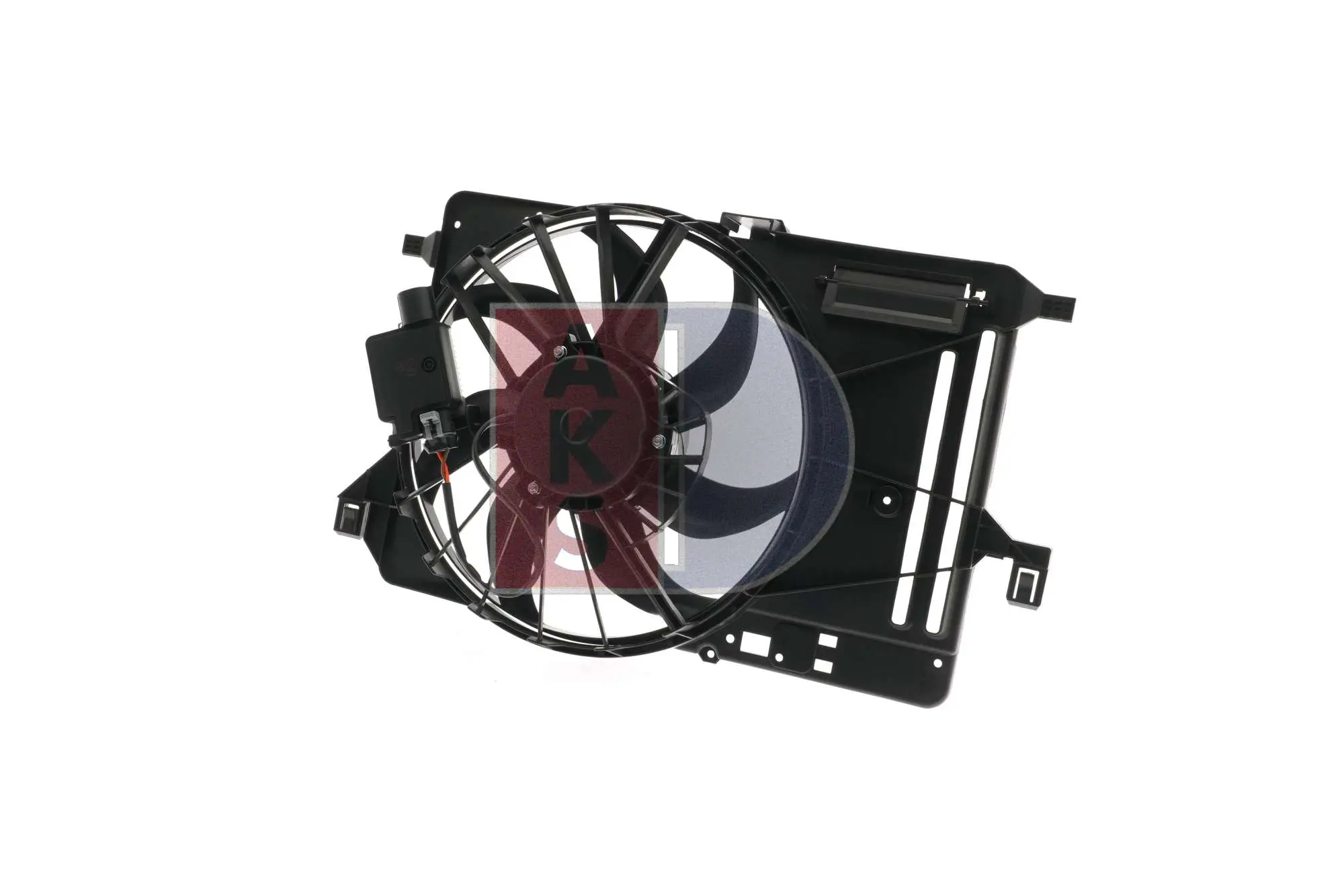 вентилатор, охлаждане на двигателя AKS DASIS           