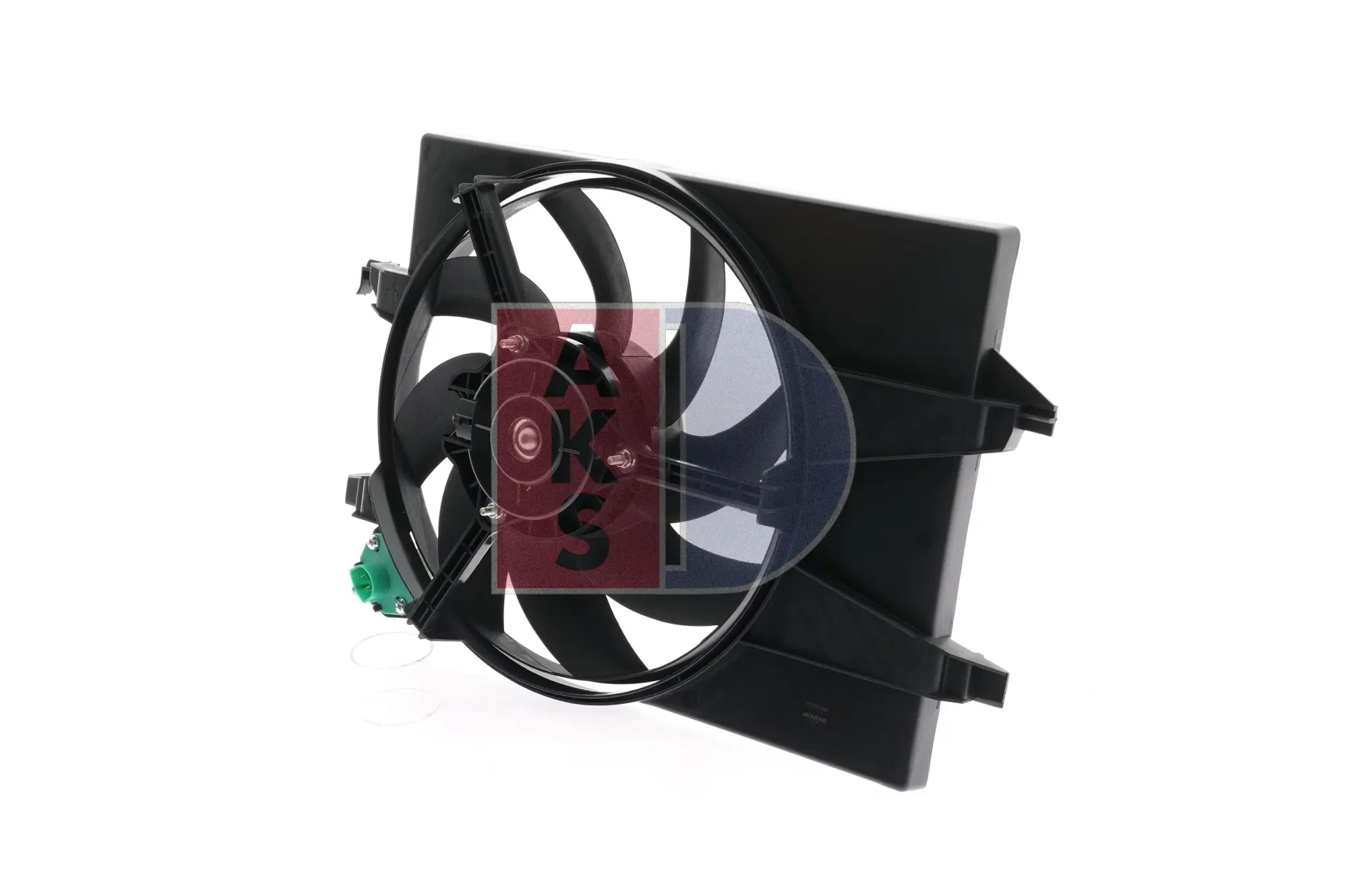 вентилатор, охлаждане на двигателя AKS DASIS           