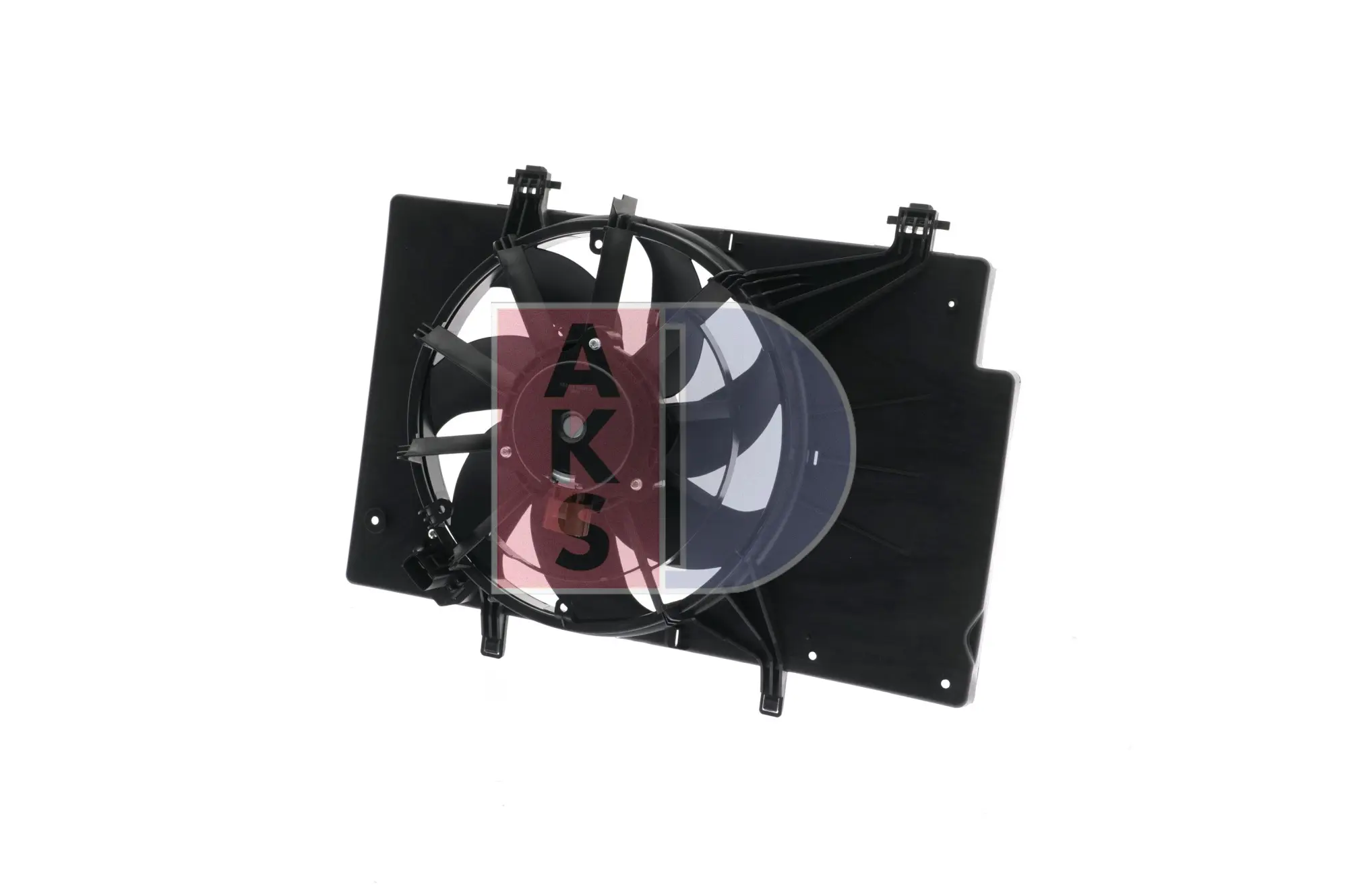 вентилатор, охлаждане на двигателя AKS DASIS           