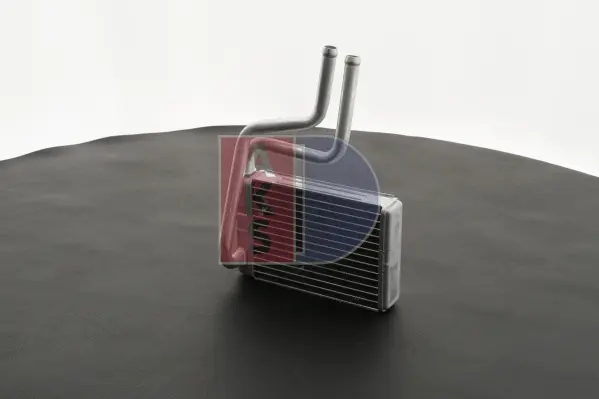 топлообменник, отопление на вътрешното пространство AKS DASIS           