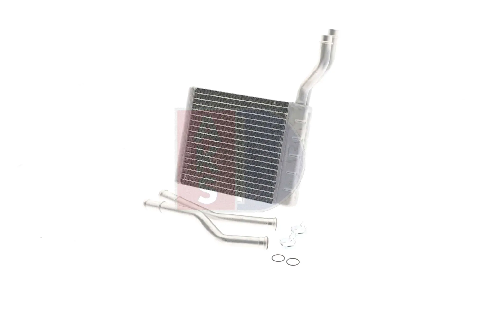 топлообменник, отопление на вътрешното пространство AKS DASIS           