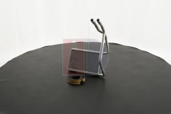 топлообменник, отопление на вътрешното пространство AKS DASIS           