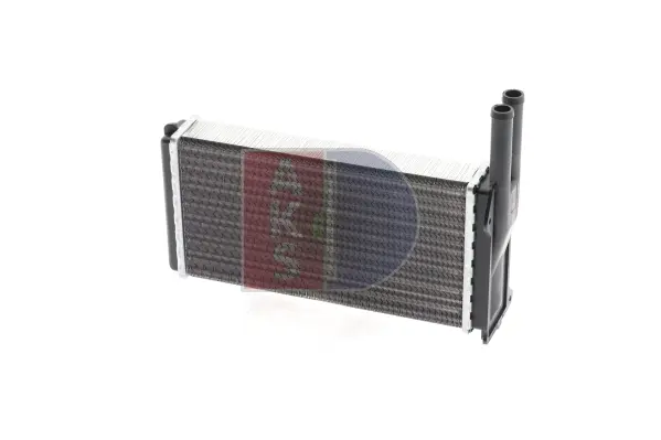 топлообменник, отопление на вътрешното пространство AKS DASIS           