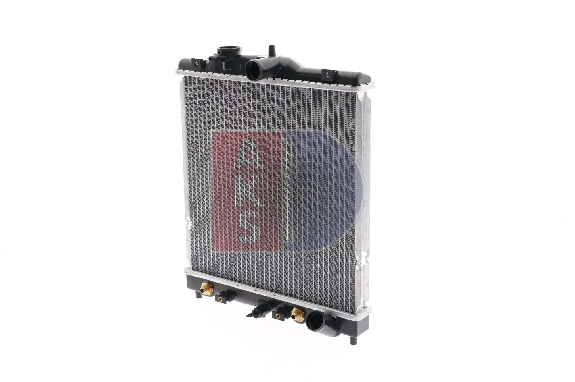 радиатор, охлаждане на двигателя AKS DASIS           