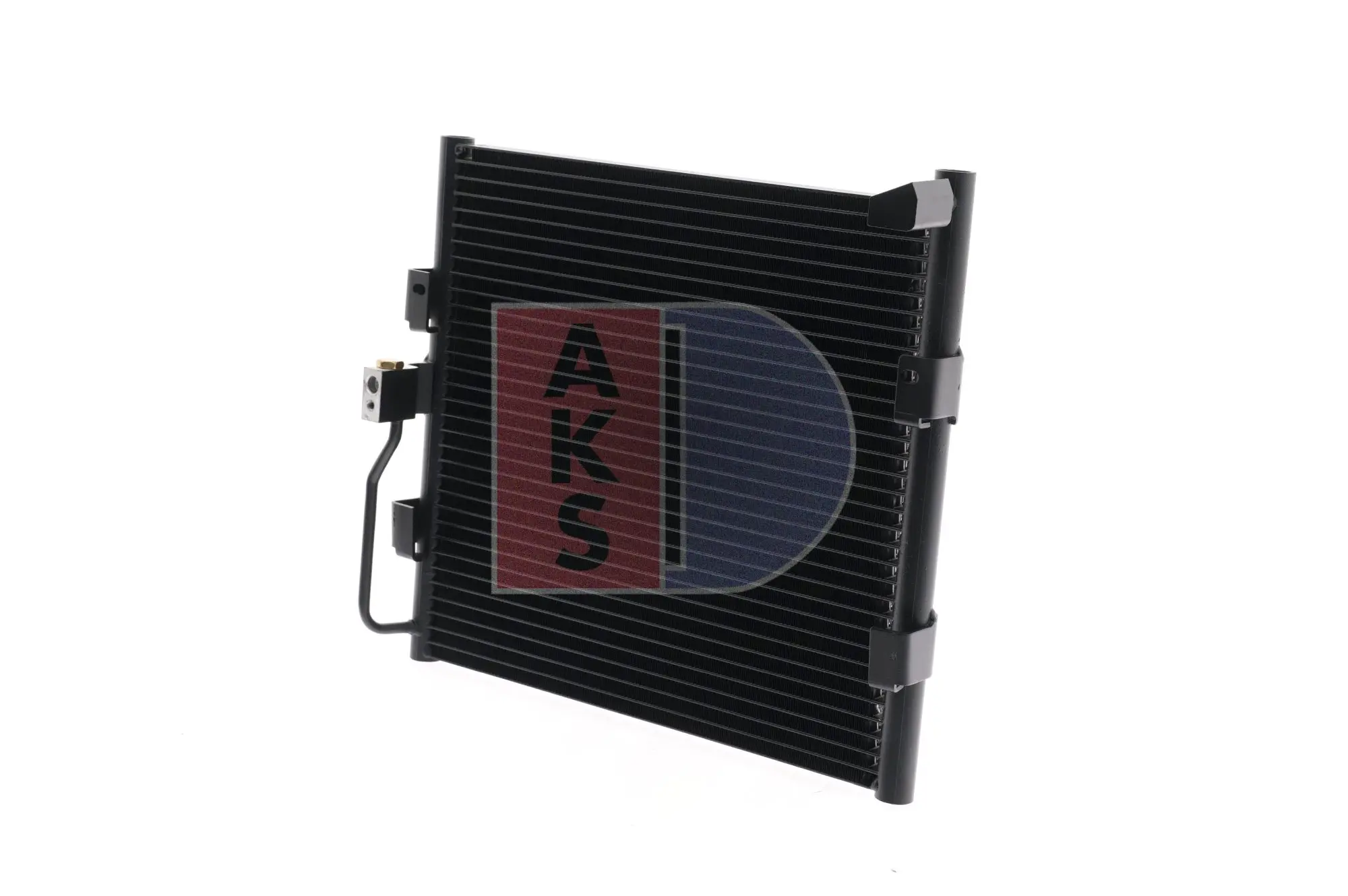 кондензатор, климатизация AKS DASIS           