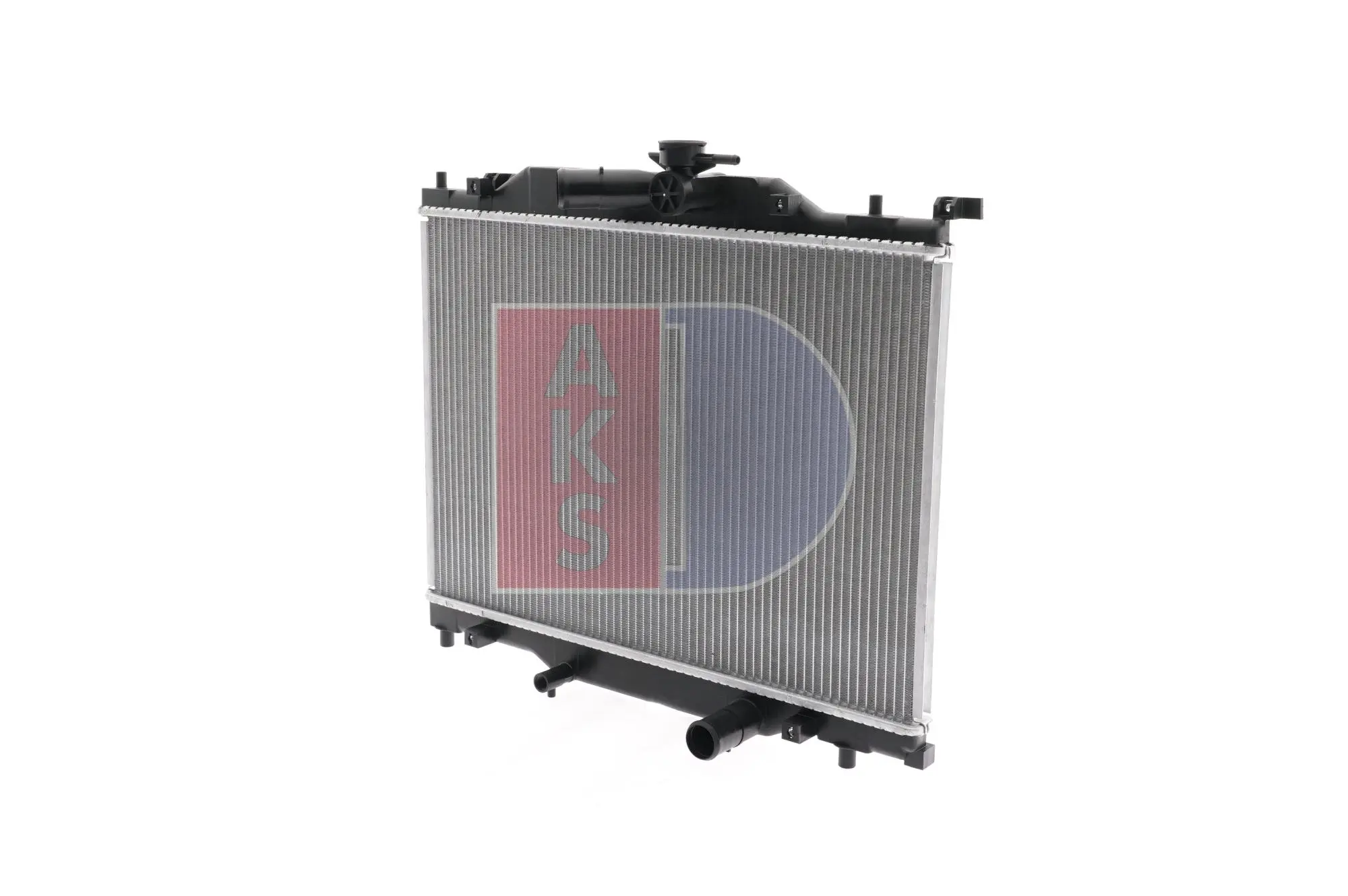 радиатор, охлаждане на двигателя AKS DASIS           