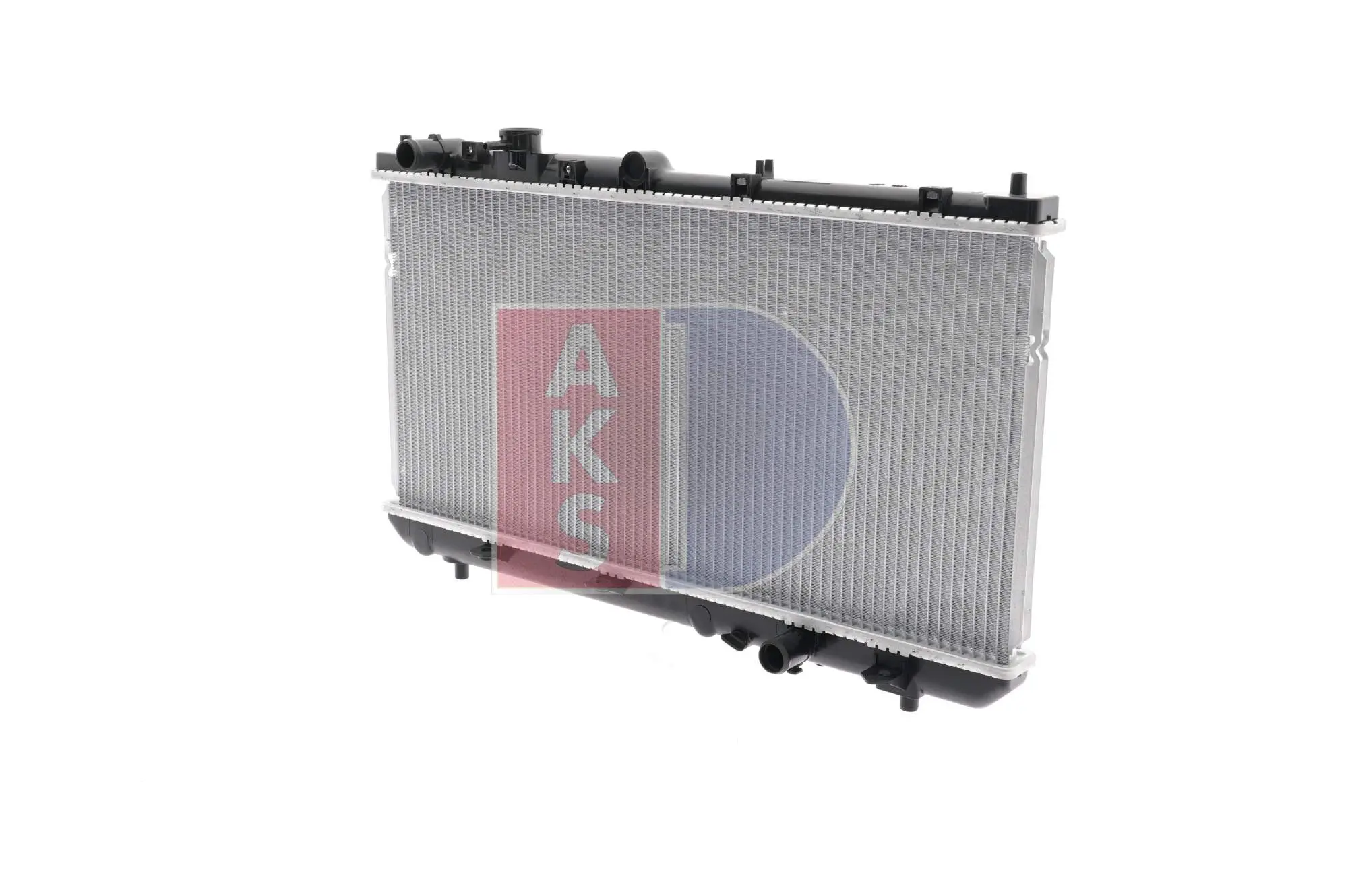 радиатор, охлаждане на двигателя AKS DASIS           