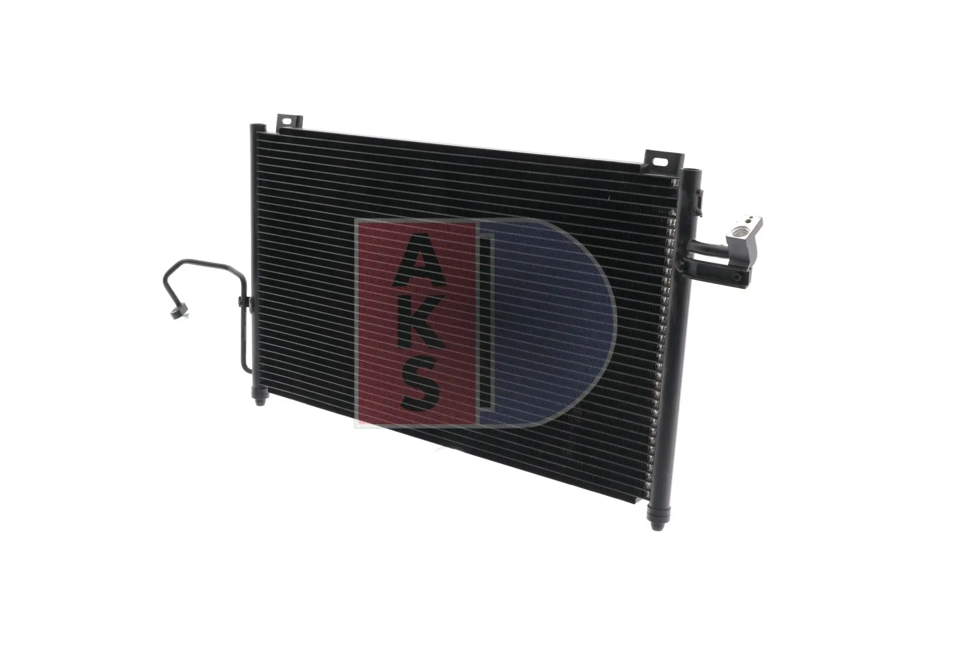 кондензатор, климатизация AKS DASIS           