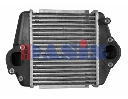 интеркулер (охладител за въздуха на турбината) AKS DASIS           