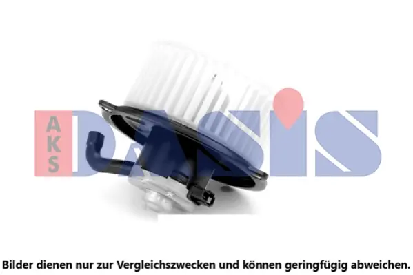 вентилатор вътрешно пространство AKS DASIS           