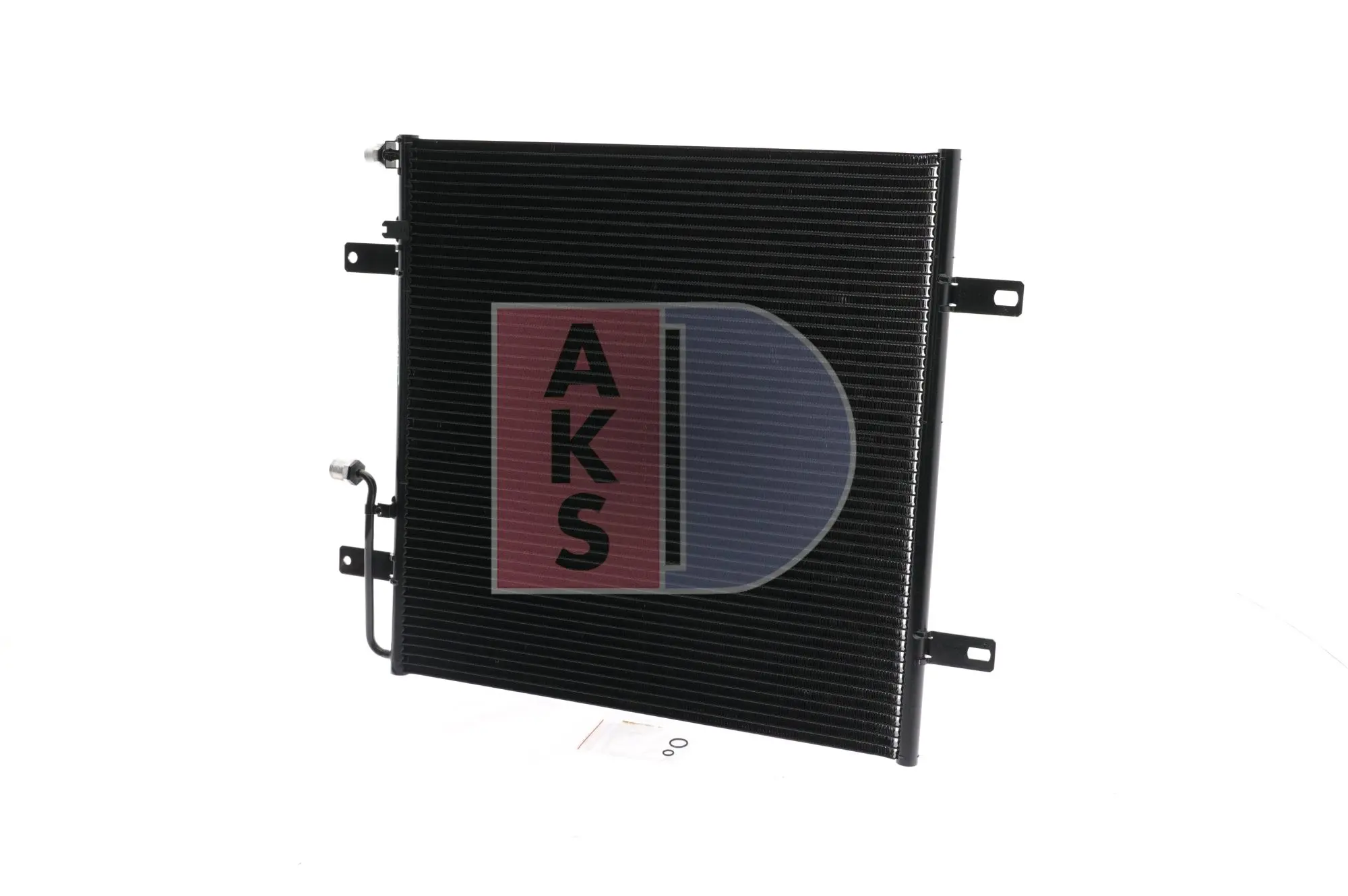 кондензатор, климатизация AKS DASIS           