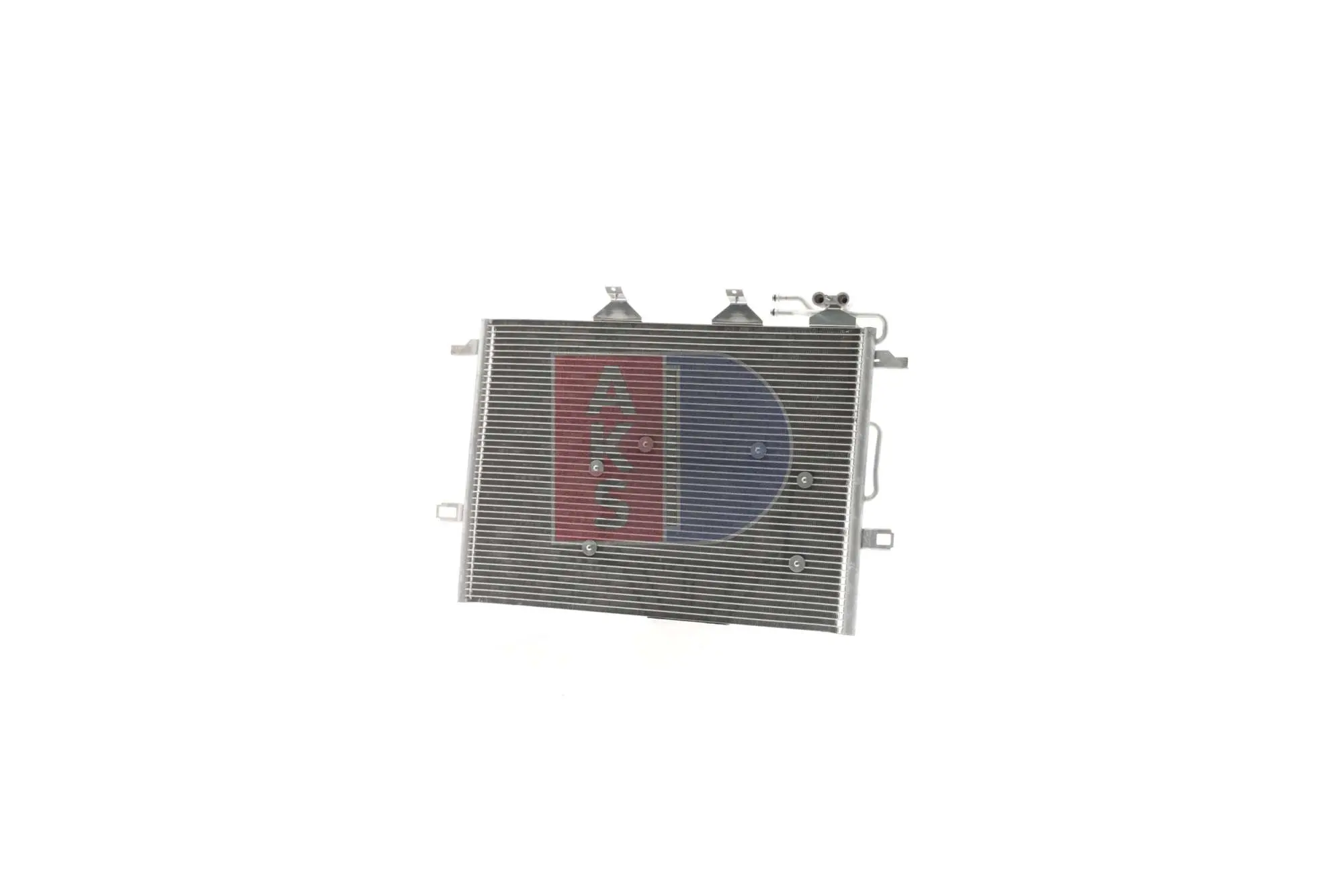 Радиатор климатик за MERCEDES-BENZ CLS (C219) CLS 500 (219.372) 122030N AKS DASIS           