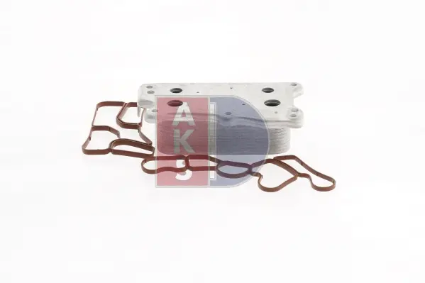 маслен радиатор, двигателно масло AKS DASIS           