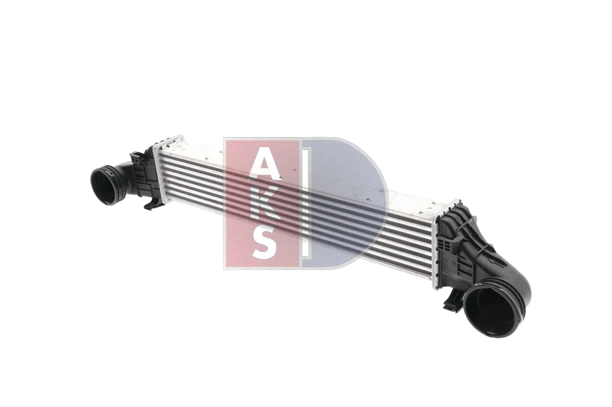 интеркулер (охладител за въздуха на турбината) AKS DASIS           